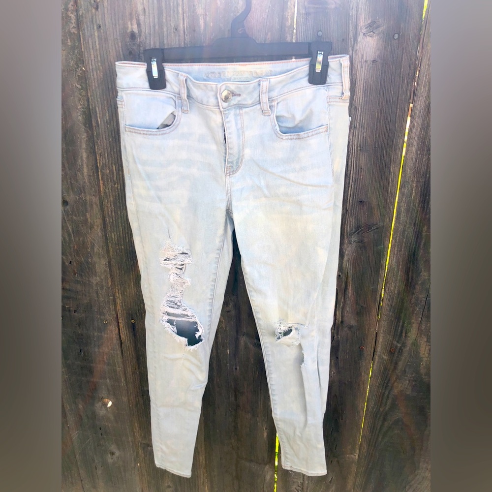 America Eagle super stretch Jean
